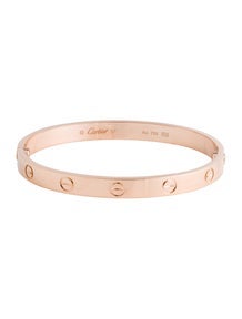 LOVE Bracelet, Classic Model
