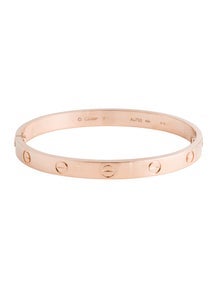 LOVE Bracelet, Classic Model