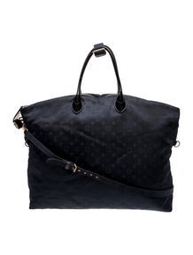 Nylon Weekender Bag