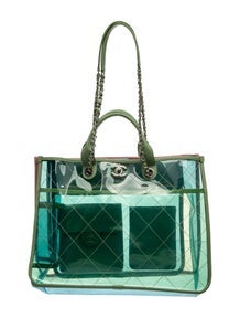 Large Coco Splash Tote