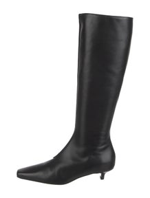 Leather Riding Boots