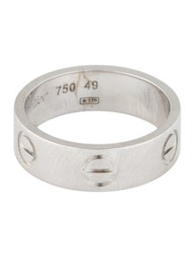 LOVE Ring, Classic Model