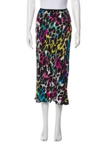 Vintage Midi Length Skirt