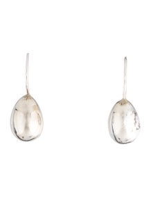 Petite Egg Drop Earrings
