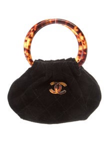 2026 Suede Mini Pouch