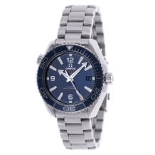 Seamaster 600M Planet Ocean Watch