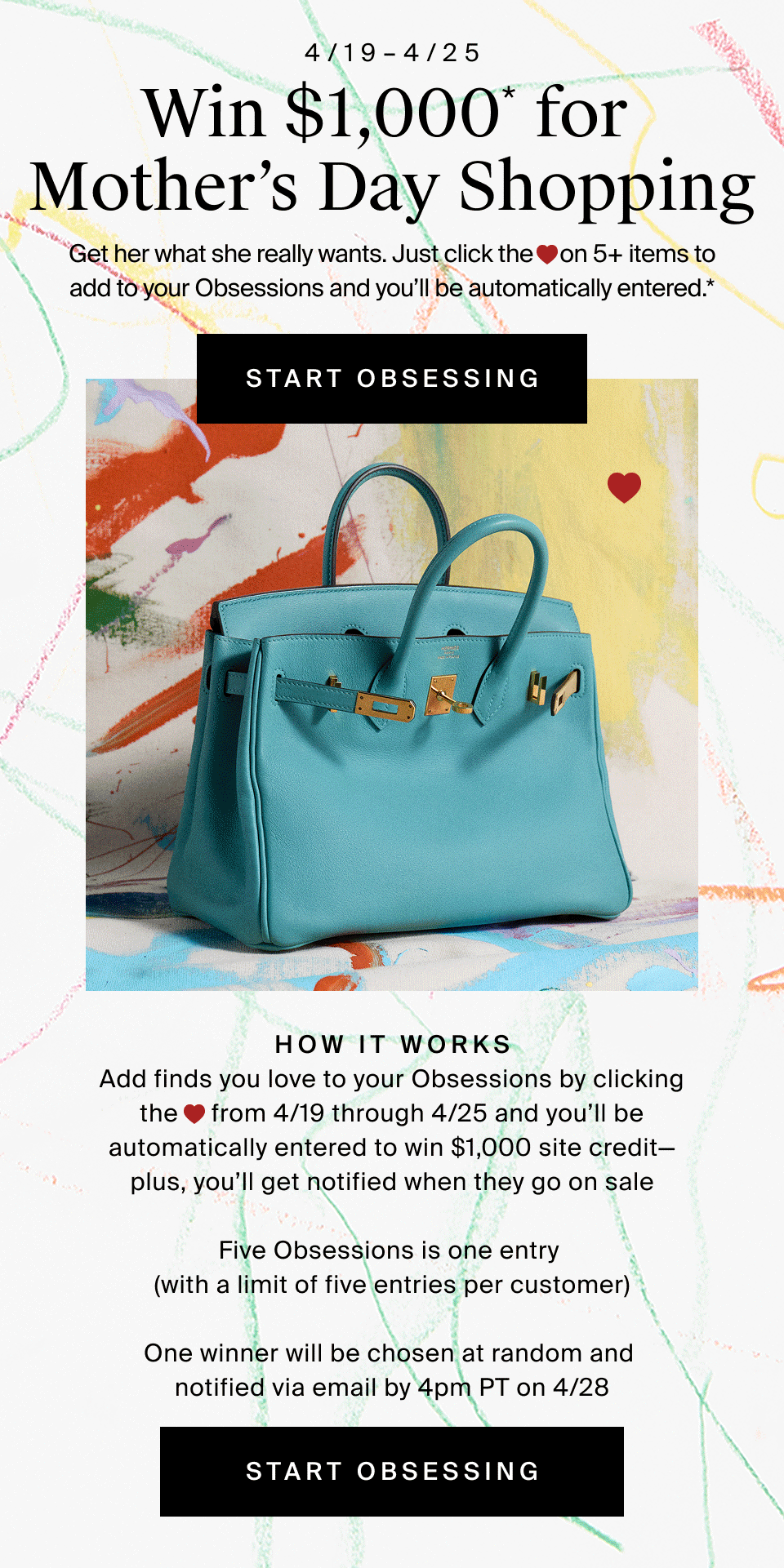 Win $100 for fall shopping