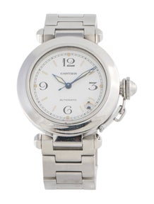 Pasha C de Cartier Watch