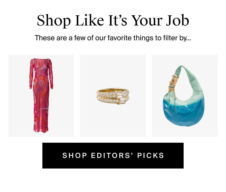 Shop Like It's Yor Job