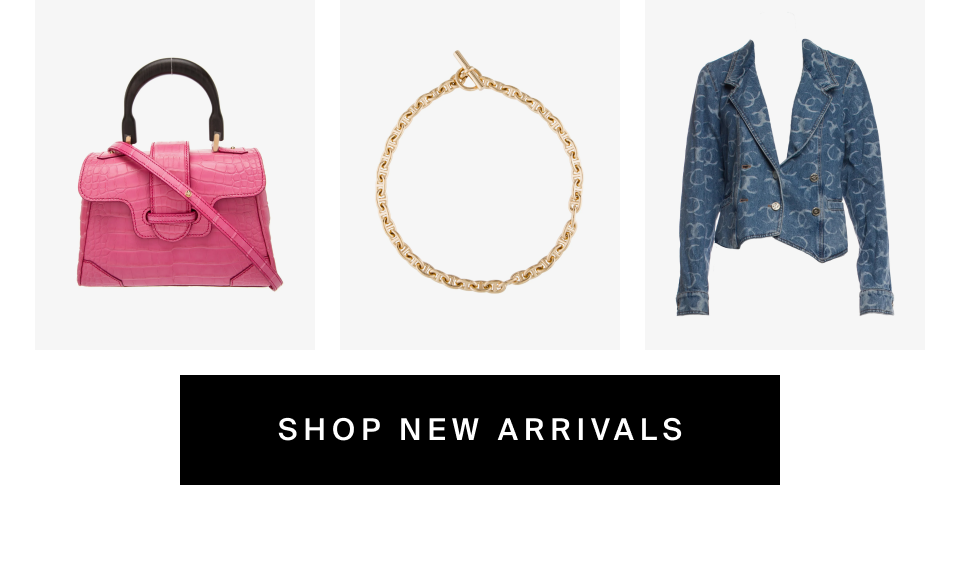 Shop New Arrivals