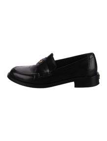 2024 Interlocking CC Logo Loafers