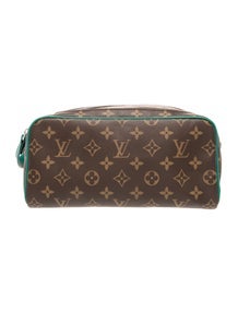 LV Monogram Pouch