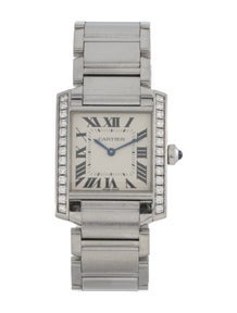 Tank Française Watch