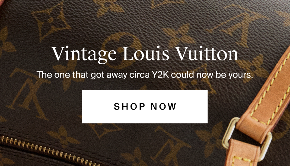 Vintage Louis Vuitton