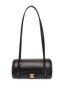 Small Preppy Coco Bowling Bag