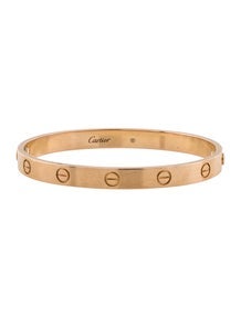 LOVE Bracelet, Classic Model