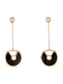 Amulette de Cartier XS Earrings