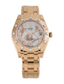 Pearlmaster Watch