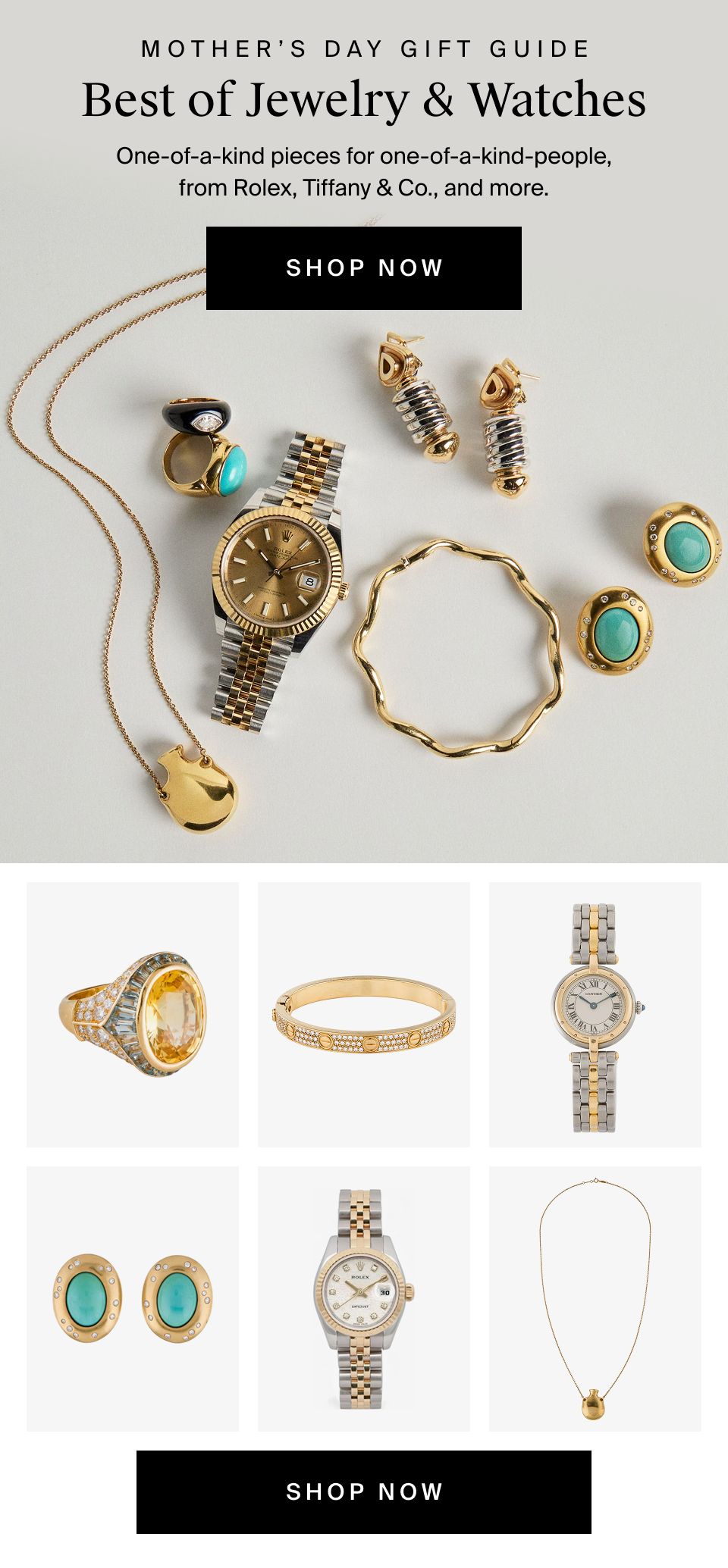 Best Of Jewelry & Watches