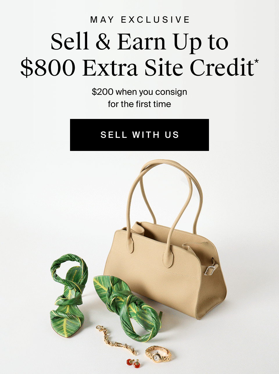 Sell With Us