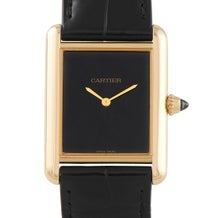 Tank Louis Cartier Watch