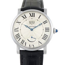 Rotonde De Cartier Power Reserve Watch