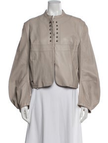 Lambskin Evening Jacket