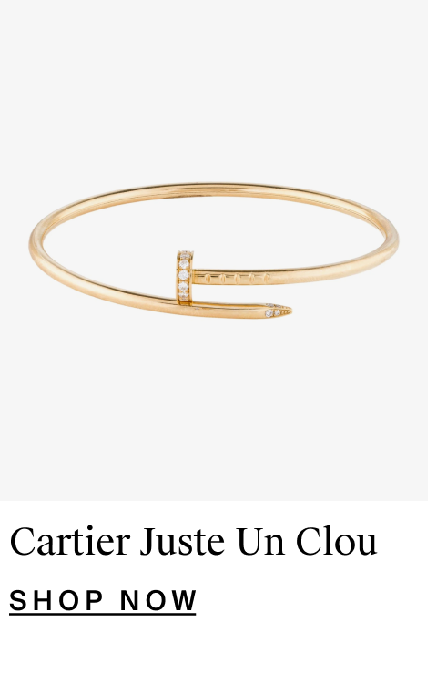 Cartier Juste Un Clou