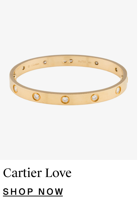 Cartier Love