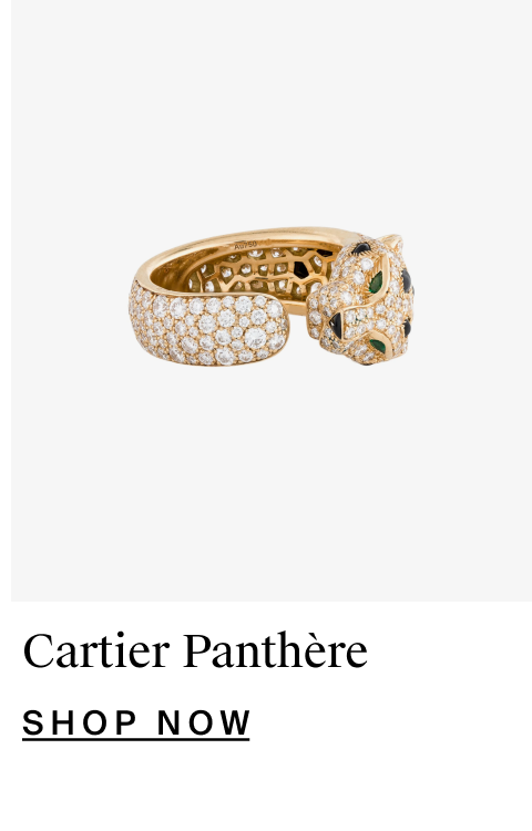 Cartier Panthere