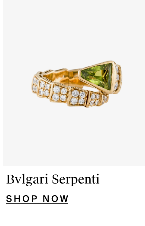 Bvlgari Serpenti
