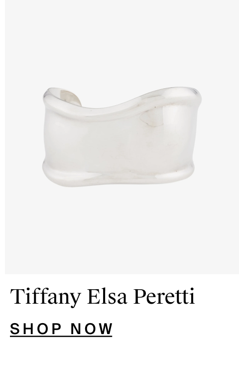 Tiffany Elsa Peretti