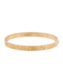 LOVE Bracelet, Classic Model