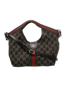 GG Denim Giglio Small