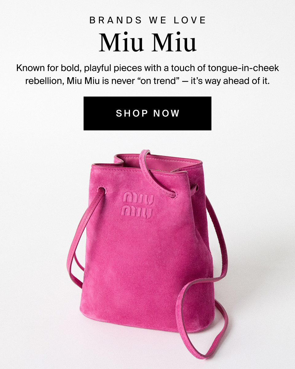 Designer Spotlight: Mui Mui