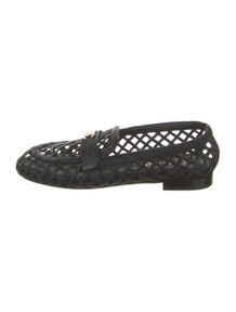 2026 Interlocking CC Logo Loafers