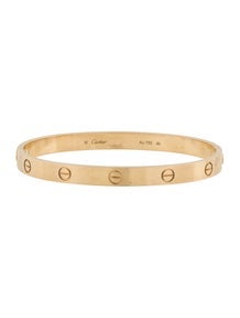 LOVE Bracelet, Classic Model