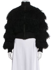 Vintage 1990 Fur Jacket