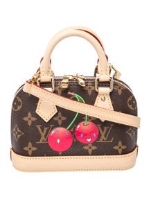 LV Monogram Alma Nano 2025 w/ Tags