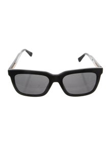 Square Tinted Sunglasses