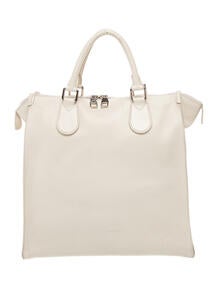 Calfskin Cabas Naxos Vintage