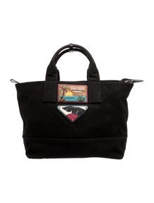 Canvas Weekender Bag