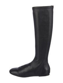 Leather Riding Boots
