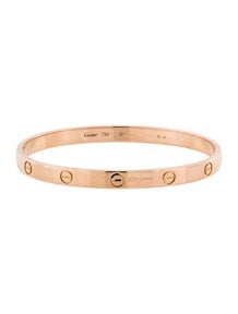 LOVE Bracelet, Classic Model