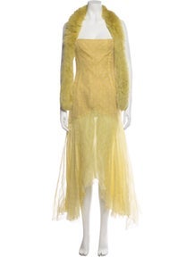 Vintage 1999 Long Dress