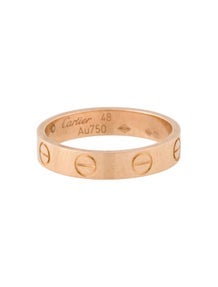 LOVE Ring, Small Model