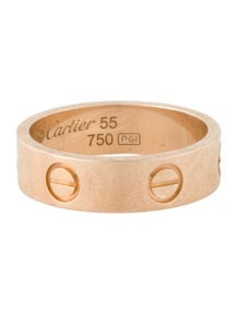 LOVE Ring, Classic Model