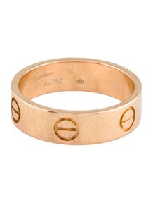 LOVE Ring, Classic Model
