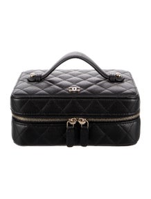 Jewelry Vanity Case