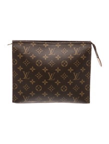 LV Monogram Portfolio